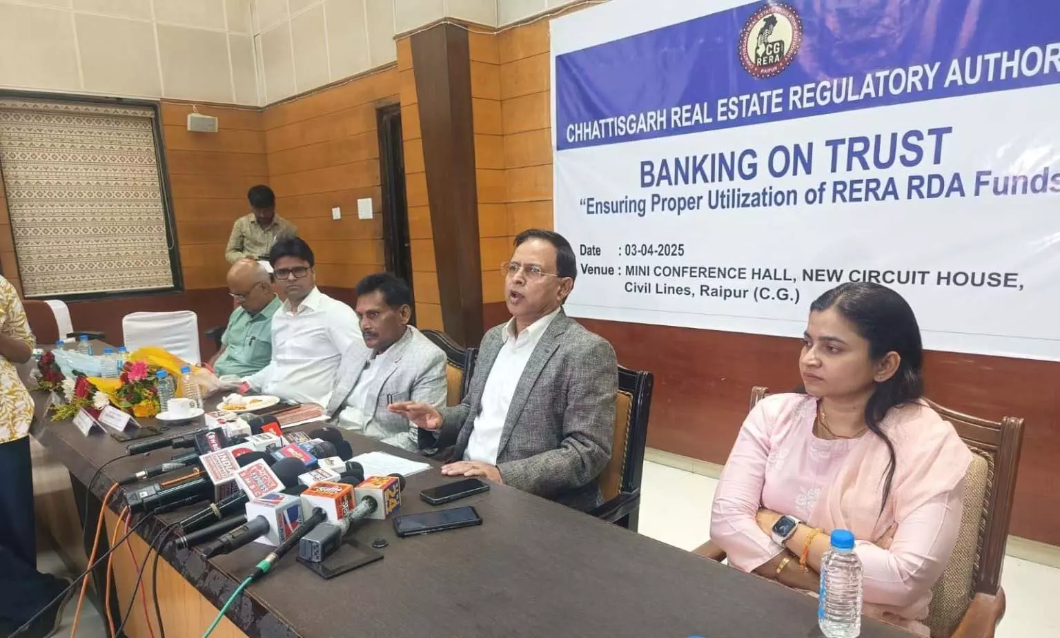प्रमोटरों को पकड़ने RERA ने लिए अहम निर्णय प्रमोटरों को पकड़ने RERA ने लिए अहम निर्णय