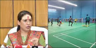 Dehradun: खेलों में बड़ी पहल, स्पोर्ट्स लेगेसी प्लान के तहत 23 खेल अकादमियां खुलेंगी Dehradun: खेलों में बड़ी पहल, स्पोर्ट्स लेगेसी प्लान के तहत 23 खेल अकादमियां खुलेंगी
