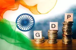 भारत की जीडीपी ग्रोथ वित्त वर्ष 26 में 6.7 प्रतिशत रह सकती है: रिपोर्ट भारत की जीडीपी ग्रोथ वित्त वर्ष 26 में 6.7 प्रतिशत रह सकती है: रिपोर्ट