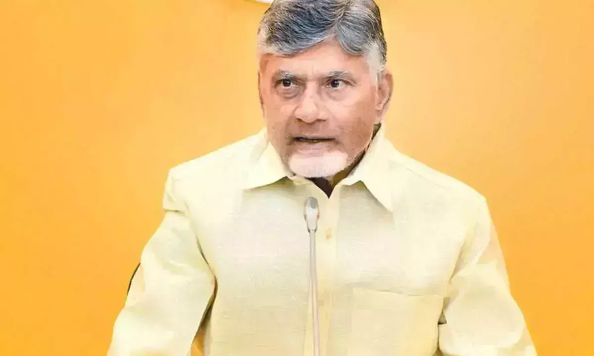 Andhra: राज्य का अगले 5 वर्षों में 20,000 स्टार्टअप का लक्ष्य Andhra: राज्य का अगले 5 वर्षों में 20,000 स्टार्टअप का लक्ष्य