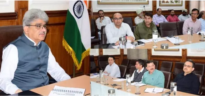 CS ने विस्तारित समय सीमा तक ERA परियोजनाओं को पूरा करने के लिए समीक्षा की CS ने विस्तारित समय सीमा तक ERA परियोजनाओं को पूरा करने के लिए समीक्षा की