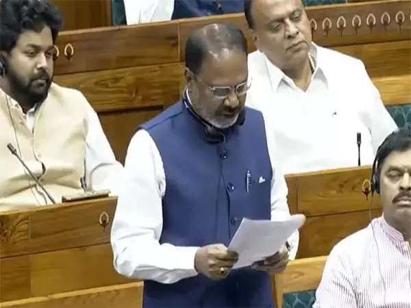 TDP ने मुस्लिम कल्याण और राज्यों को वक्फ बोर्ड के गठन में लचीलापन देने की वकालत की TDP ने मुस्लिम कल्याण और राज्यों को वक्फ बोर्ड के गठन में लचीलापन देने की वकालत की