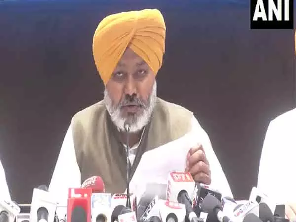 Punjab ने 50 वर्ष से अधिक आयु के लोगों के लिए मुख्यमंत्री तीर्थ यात्रा योजना की घोषणा की Punjab ने 50 वर्ष से अधिक आयु के लोगों के लिए मुख्यमंत्री तीर्थ यात्रा योजना की घोषणा की