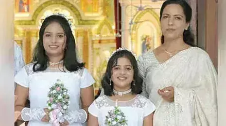 Kerala : एट्टूमनूर आत्महत्या पति नोबी को 28 दिन बाद मिली जमानत Kerala : एट्टूमनूर आत्महत्या पति नोबी को 28 दिन बाद मिली जमानत