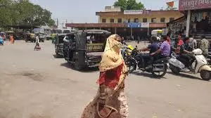 Sirohi:हीटवेव से बचाव के लिए पानी का सेवन करें, चिकित्सा विभाग अलर्ट Sirohi:हीटवेव से बचाव के लिए पानी का सेवन करें, चिकित्सा विभाग अलर्ट