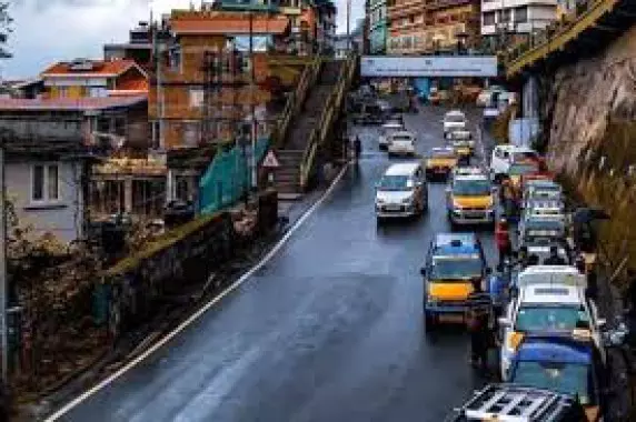 सीएपी Sikkim ने एआई आधारित यातायात प्रबंधन प्रणाली पर सवाल उठाए सीएपी Sikkim ने एआई आधारित यातायात प्रबंधन प्रणाली पर सवाल उठाए