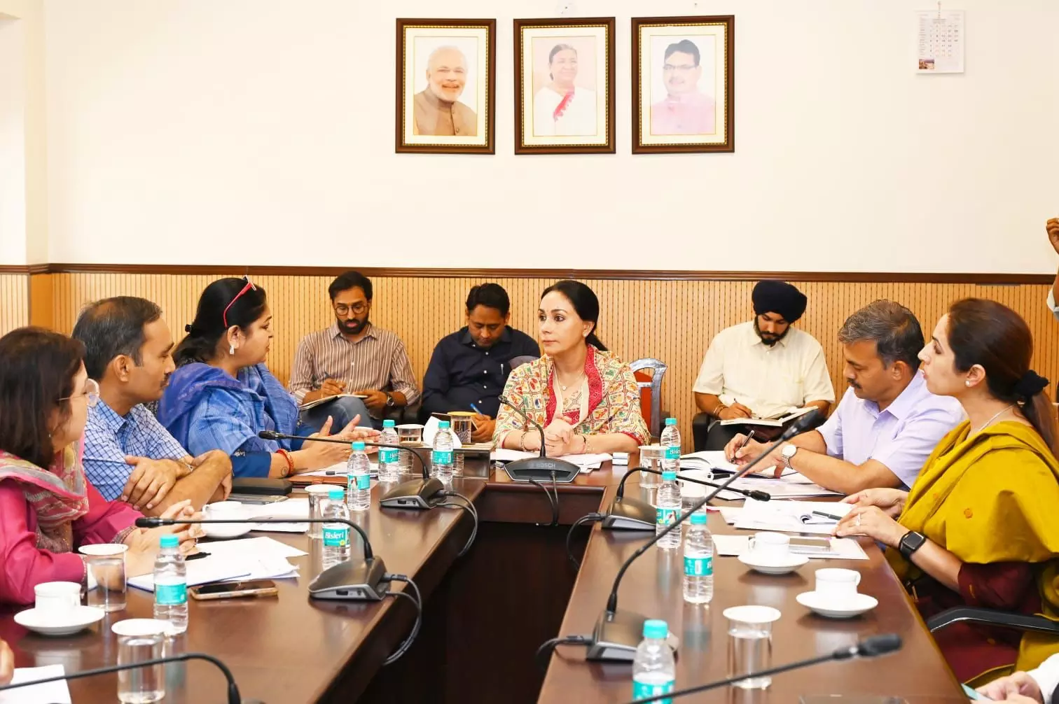 Jaipur में आईफा जैसे आयोजनों के लिए बनेंगी संभावनाएं:- उपमुख्यमंत्री दिया कुमारी Jaipur में आईफा जैसे आयोजनों के लिए बनेंगी संभावनाएं:- उपमुख्यमंत्री दिया कुमारी