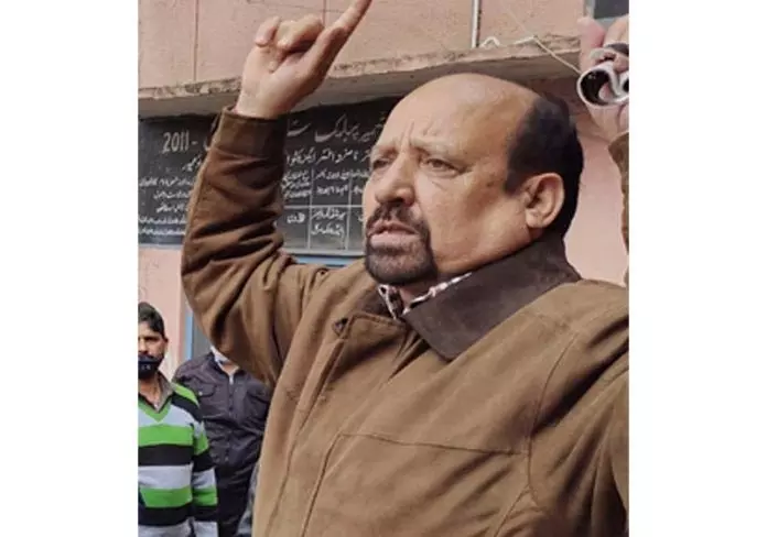 सरकार को DRW का लंबित वेतन जारी करना चाहिए: सोम नाथ सरकार को DRW का लंबित वेतन जारी करना चाहिए: सोम नाथ