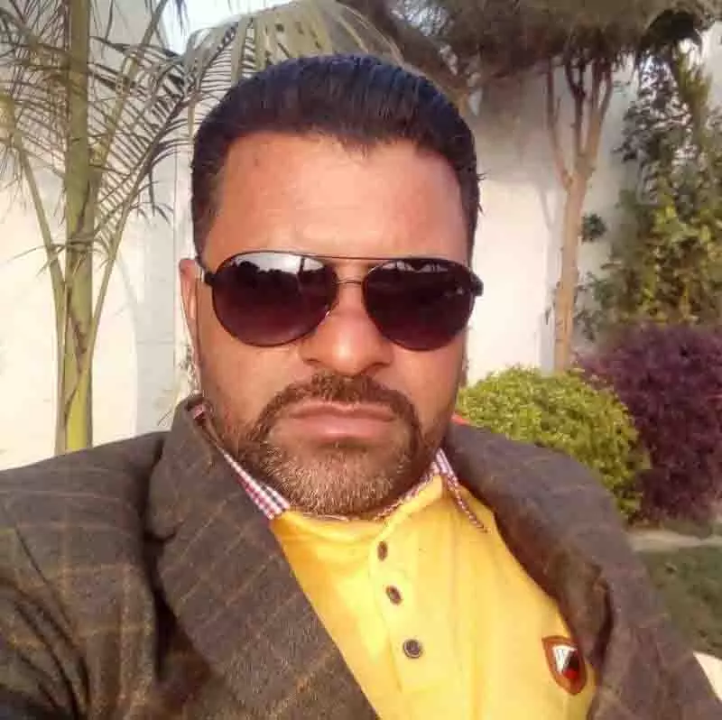 इटली में बसे Buh village निवासी की दिल का दौरा पड़ने से मौत इटली में बसे Buh village निवासी की दिल का दौरा पड़ने से मौत