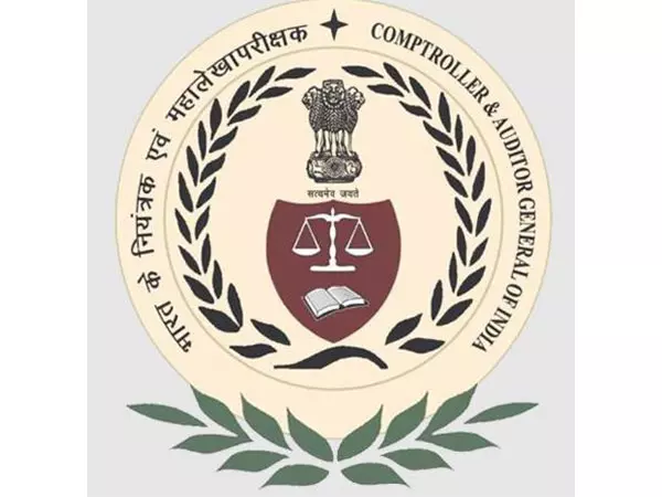 रेलवे से संबंधित सीएजी ऑडिट रिपोर्ट संसद में पेश की गई रेलवे से संबंधित सीएजी ऑडिट रिपोर्ट संसद में पेश की गई