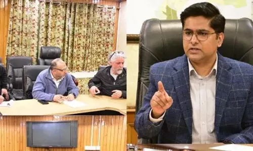 आयुक्त एसएमसी ने स्वच्छ सर्वेक्षण 2024 की समीक्षा की