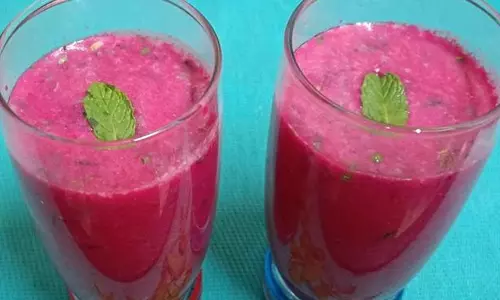 Beetroot buttermilk: हर तरह से है फायदेमंद, एक बार आजमाकर कभी नहीं कर पाएंगे नजरअंदाज