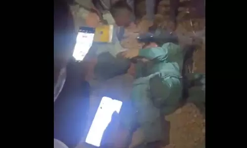 पायलट की मौत, फाइटर प्लेन हुआ क्रैश