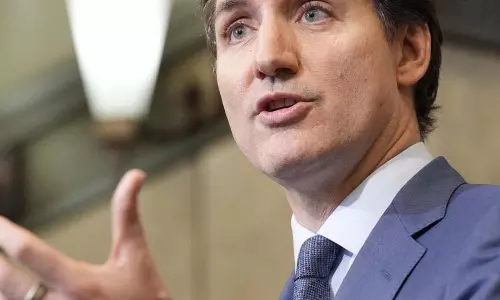 Canada पर टैरिफ लगाने की क्षमता होगी सीमित Canada पर टैरिफ लगाने की क्षमता होगी सीमित