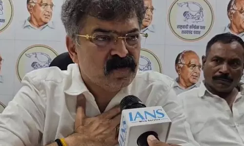 सरकार का अगला निशाना ईसाई और दलित : एनसीपी (एसपी) नेता जितेंद्र आव्हाड