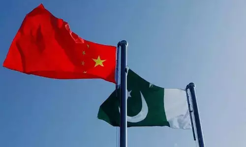 China–Pakistan : टेंशन में चीन-पाकिस्तान, आखिर क्यों China–Pakistan : टेंशन में चीन-पाकिस्तान, आखिर क्यों
