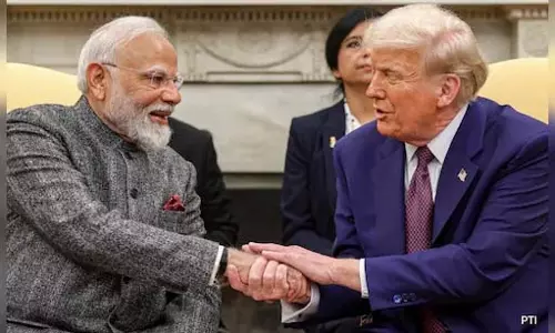Trump का भारत के लिए बड़ा फैसला Trump का भारत के लिए बड़ा फैसला