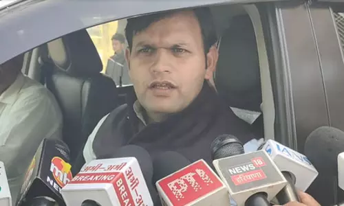 2 महीने में सुधारें स्टेडियम, वरना सस्पेंशन, करनाल स्टेडियम की बदहाली पर भड़के खेल मंत्री गौरव गौतम