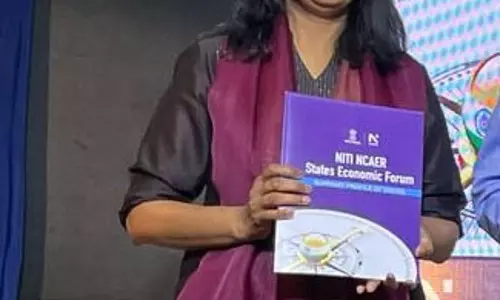रिजर्व बैंक ऑफ इंडिया की डिप्टी गवर्नर नियुक्त हुईं पूनम गुप्ता