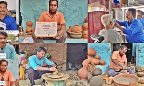 मध्य प्रदेश : शहडोल के लोगों के जीवन में बदलाव ला रही पीएम विश्वकर्मा योजना