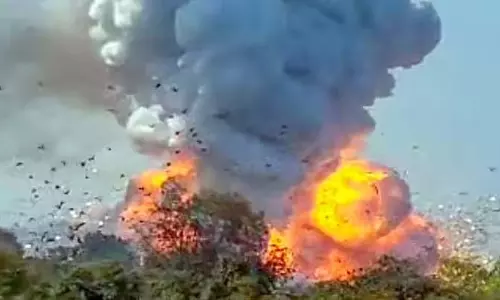 Harda Factory Blast : एक साथ होगा 17 शवों का अंतिम संस्कार