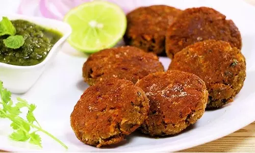 Soya Kabab:  वेज  के साथ नॉनवेज खाने वालों को भी पसंद आएगी डिश