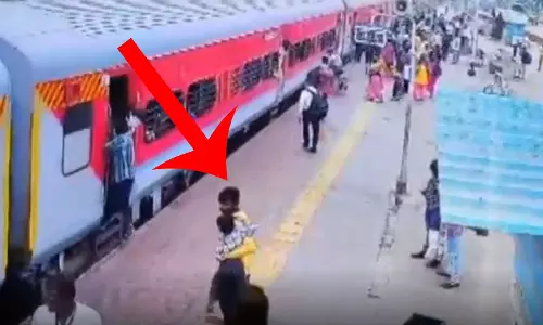 अपहरण का LIVE वीडियो, पुलिस का ताबड़तोड़ एक्शन