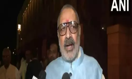 कांग्रेस ने 2013 में जो गलतियां की थीं, उन्हें सुधारा...: वक्फ संशोधन विधेयक 2025 पर केंद्रीय मंत्री Giriraj Singh कांग्रेस ने 2013 में जो गलतियां की थीं, उन्हें सुधारा...: वक्फ संशोधन विधेयक 2025 पर केंद्रीय मंत्री Giriraj Singh
