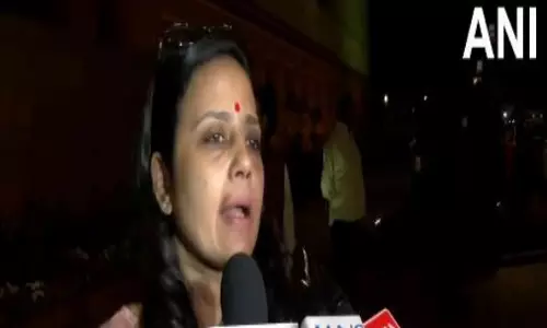 भारत के धर्मनिरपेक्ष लोकतंत्र में काला दिन: लोकसभा में वक्फ संशोधन विधेयक 2025 के पारित होने पर Mahua Moitra