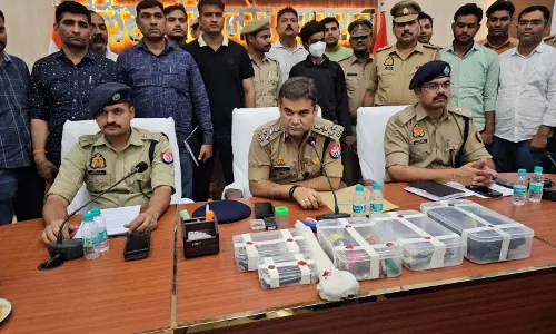 Air Force Campus Murder : चोरी में साथ गए दोस्त की भूमिका अब भी संदिग्ध