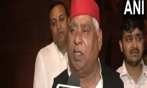 वक्फ संशोधन विधेयक संविधान के विरुद्ध है: सपा नेता Awadhesh Prasad