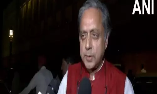 उम्मीद है कि मणिपुर में शांति और सामान्य स्थिति बहाल होगी: कांग्रेस नेता Shashi Tharoor