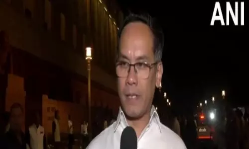 अल्पसंख्यक संस्थानों के अधिकारों की रक्षा करना जारी रखेंगे: कांग्रेस सांसद Gaurav Gogoi अल्पसंख्यक संस्थानों के अधिकारों की रक्षा करना जारी रखेंगे: कांग्रेस सांसद Gaurav Gogoi