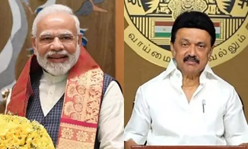 CM M.K.Stalins का PM को पत्र, वक्फ संशोधन विधेयक वापस लेने की मांग