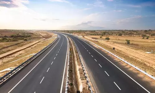Bundelkhand एक्सप्रेसवे होगा स्मार्ट, मिलेगी ट्रैफिक और मौसम की जानकारी