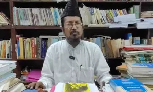 वक्फ बिल पास कर भारत सरकार ने साहसिक कदम उठाया, गरीब मुसलमानों को होगा फायदा: मौलाना शाहबुद्दीन रजवी
