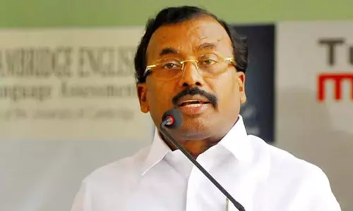 AIADMK को भाजपा के साथ गठबंधन करना चाहिए: Saidai Duraisamy