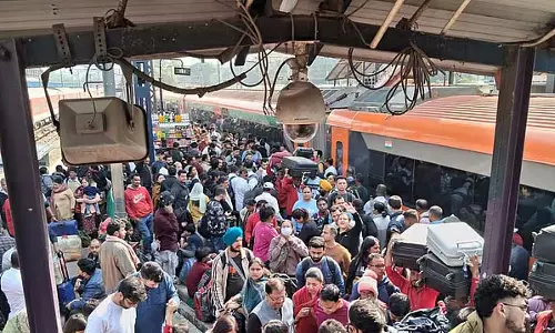 तमिलनाडु के 415 रेलवे स्टेशनों पर मुफ्त वाई-फाई सुविधा - Railway Minister तमिलनाडु के 415 रेलवे स्टेशनों पर मुफ्त वाई-फाई सुविधा - Railway Minister