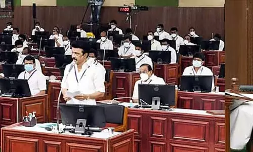 कच्चातीवु मुद्दा: विपक्षी नेता ने मुख्यमंत्री और मंत्रियों के साथ की चर्चा