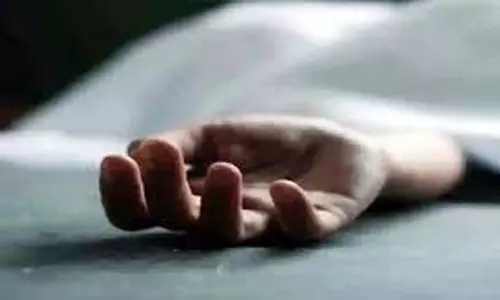 MP News:  गेहूं गहाई के दौरान महिला  की थ्रेसर में फंसने से मौत