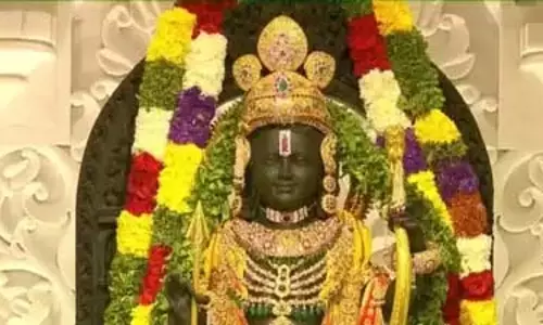 Ram Navami 2025 : 18 घंटे दर्शन, 20 लाख श्रद्धालुओं आने की उम्मीद