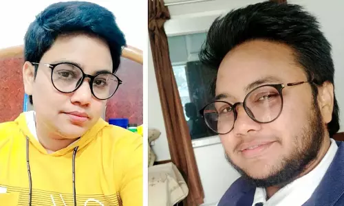 Shahjahanpur : जेंडर बदलकर पुरुष बने शरद सिंह के घर गूंजी किलकारी