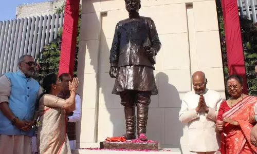 Delhi स्वच्छता के अग्रदूत बिंदेश्वर पाठक स्मृति केंद्र का उद्घाटन Delhi स्वच्छता के अग्रदूत बिंदेश्वर पाठक स्मृति केंद्र का उद्घाटन