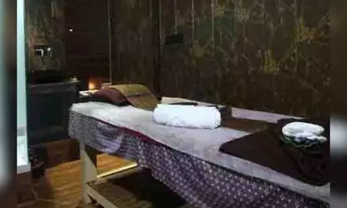 Rajasthan : मसाज सेंटरों पर सख्ती, पुलिस ने जारी की नई गाइडलाइन Rajasthan : मसाज सेंटरों पर सख्ती, पुलिस ने जारी की नई गाइडलाइन