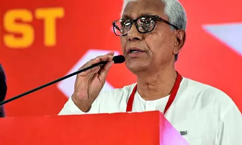भाजपा शासन में धर्मनिरपेक्षता और संघवाद: Manik Charan भाजपा शासन में धर्मनिरपेक्षता और संघवाद: Manik Charan