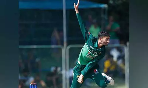 Pak के सुफियान मुकीम वनडे क्रिकेट में सबसे ज़्यादा रन बनाने वाले 12वें नंबर के बल्लेबाज़ बन गए