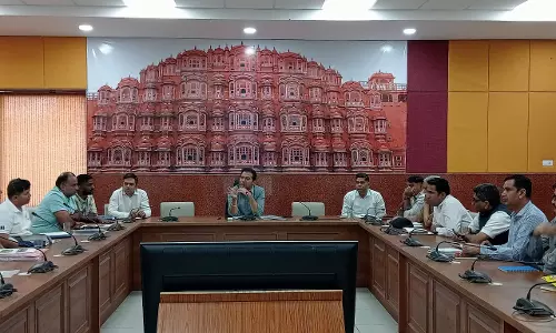 Jaipur: आईपीएल के आयोजन के लिए समस्त आवश्यक इंतजाम हों सुनिश्चित