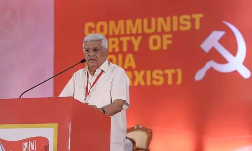 धर्मनिरपेक्ष ताकतों को लामबंद किया जाना चाहिए: Prakash Karat