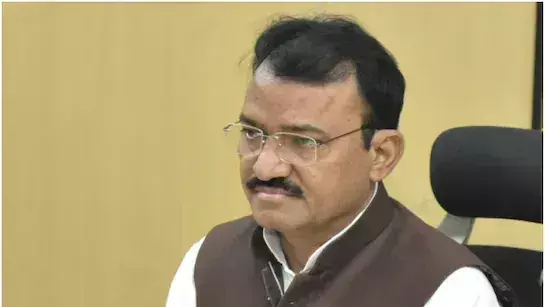 Jaipur: डिप्टी सीएम प्रेमचंद वक्फ संशोधन बिल को लेकर विपक्ष पर भड़के Jaipur: डिप्टी सीएम प्रेमचंद वक्फ संशोधन बिल को लेकर विपक्ष पर भड़के