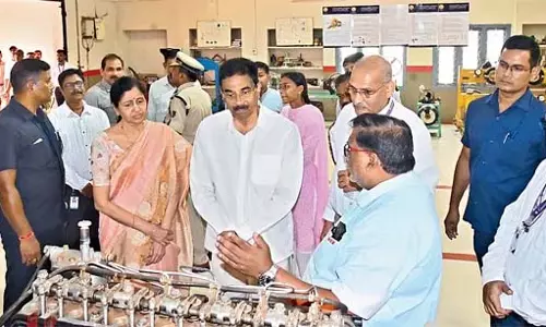 गुसानी समिति ने AIU की तीसरी राष्ट्रीय महिला संसद बैठक का आयोजन किया गुसानी समिति ने AIU की तीसरी राष्ट्रीय महिला संसद बैठक का आयोजन किया